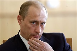 Putin gửi thư &#39;tổng hợp&#39; chủ đề nóng cho Obama